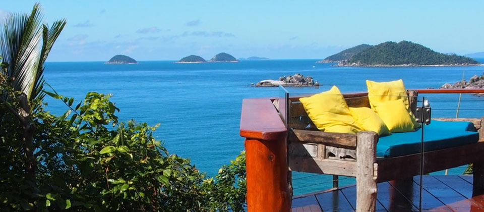 Bedarra Hideaway on  Great Barrier Island