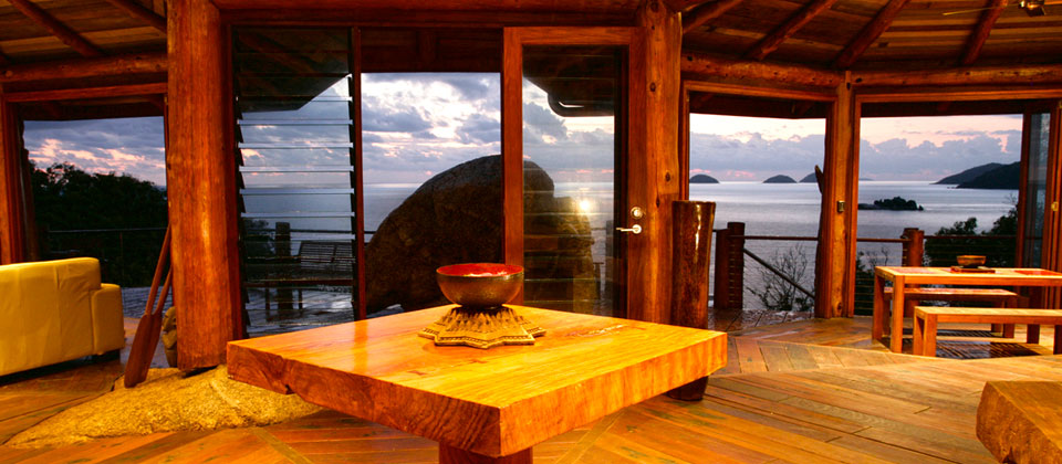 Bedarra Hideaway on  Great Barrier Island